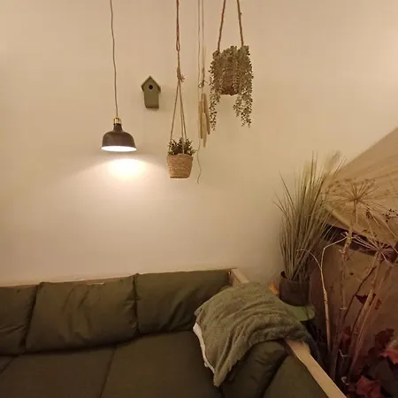 75m2 Indoor Glamping Scheveningen Haag