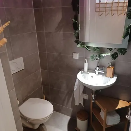 Lägenhet 75m2 Indoor Glamping Scheveningen *