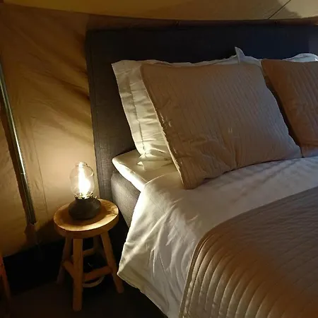 75m2 Indoor Glamping Scheveningen Haag