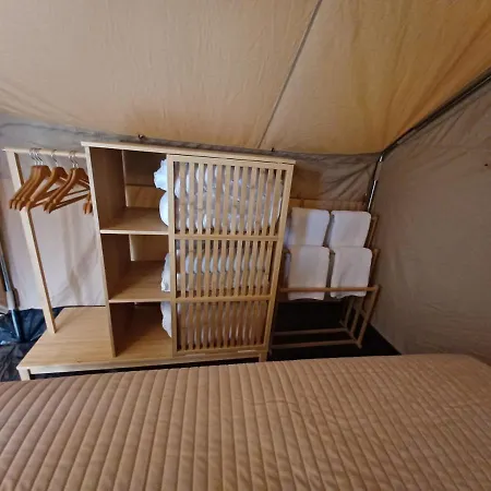 75m2 Indoor Glamping Scheveningen Lägenhet *