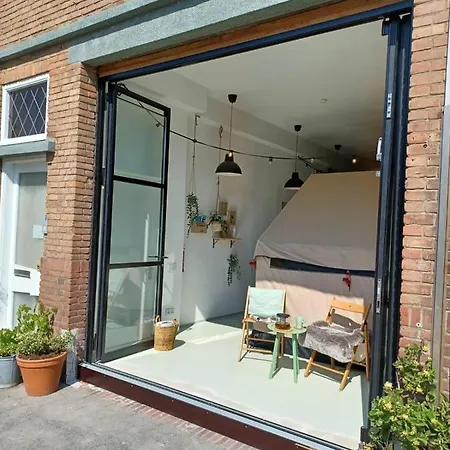 75m2 Indoor Glamping Scheveningen