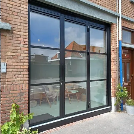 75m2 Indoor Glamping Scheveningen * Haag