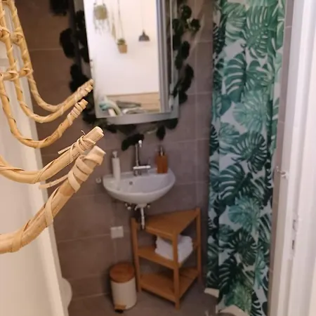 75m2 Indoor Glamping Scheveningen Lägenhet Haag
