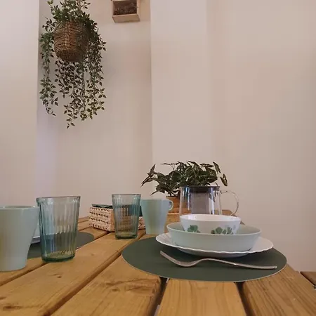 75m2 Indoor Glamping Scheveningen Lägenhet *