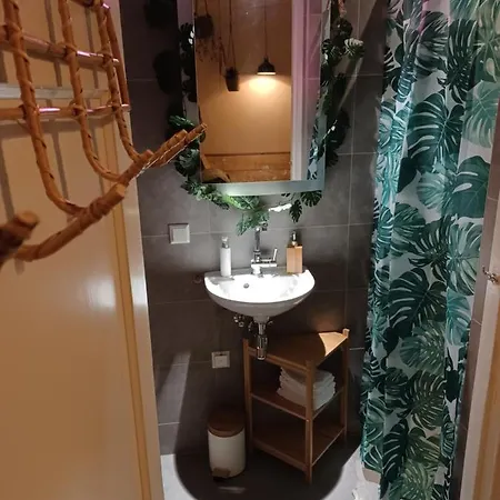 Lägenhet 75m2 Indoor Glamping Scheveningen