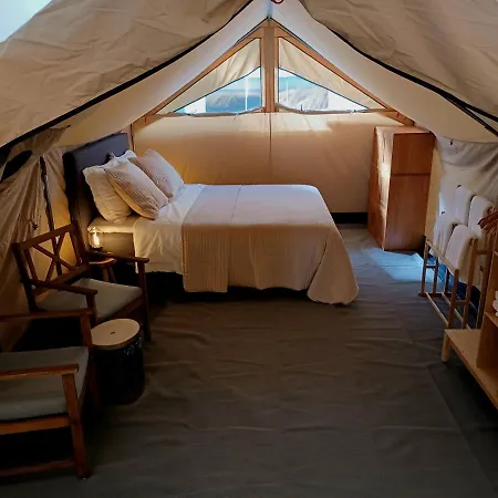 75m2 Indoor Glamping Scheveningen * Haag